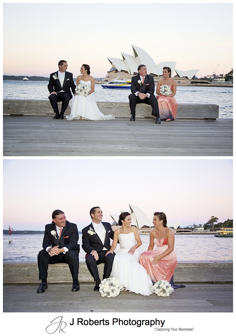 Wedding Photography Sydney Wolfies The Rocks